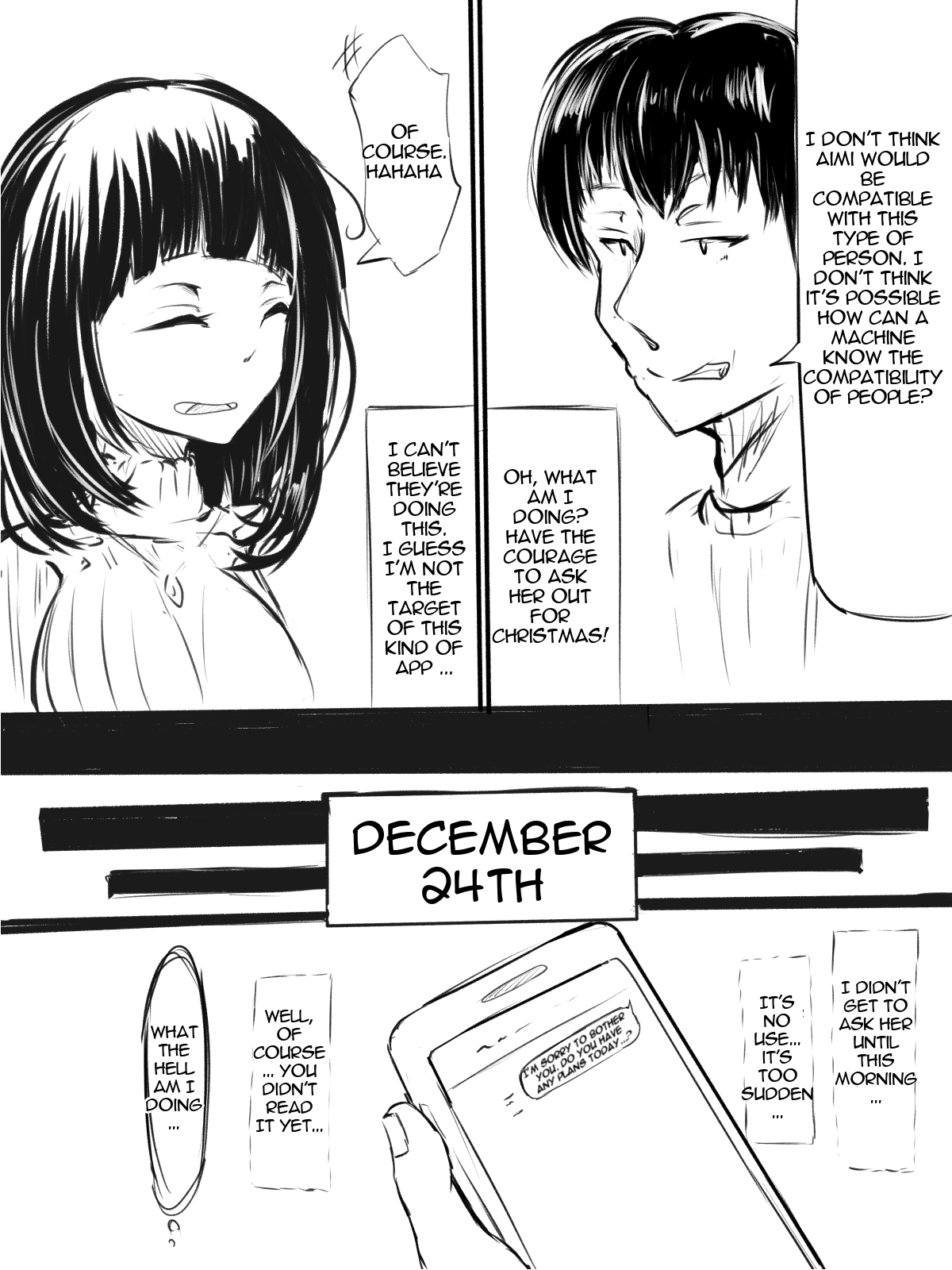 AI Matching App page 2 full