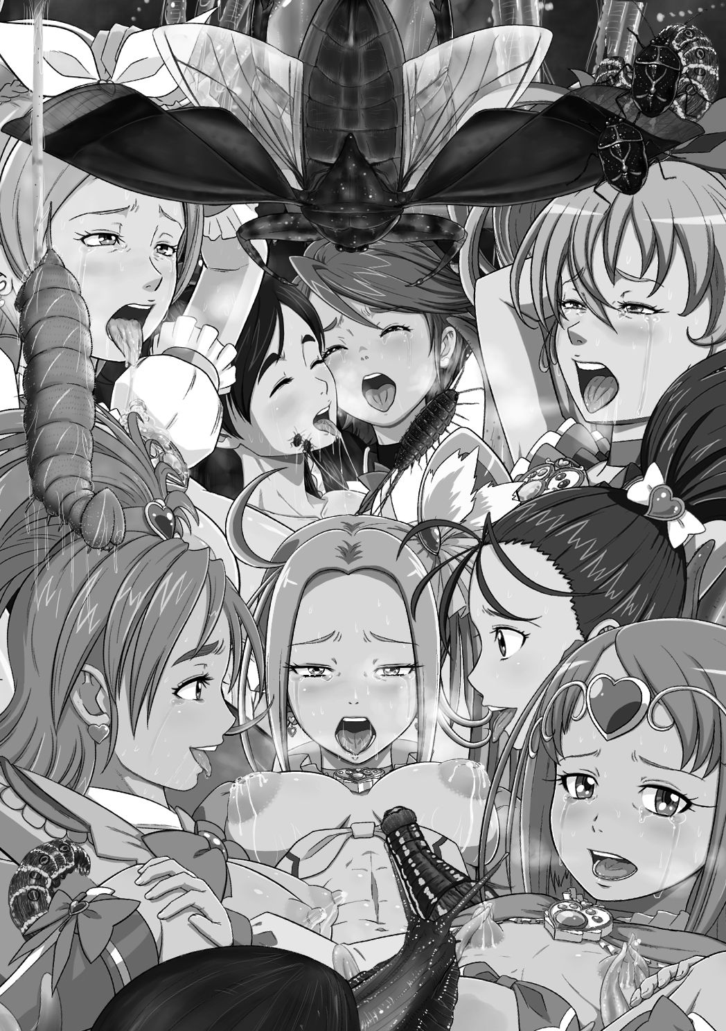 Shock Shoku Burigyua San page 2 full