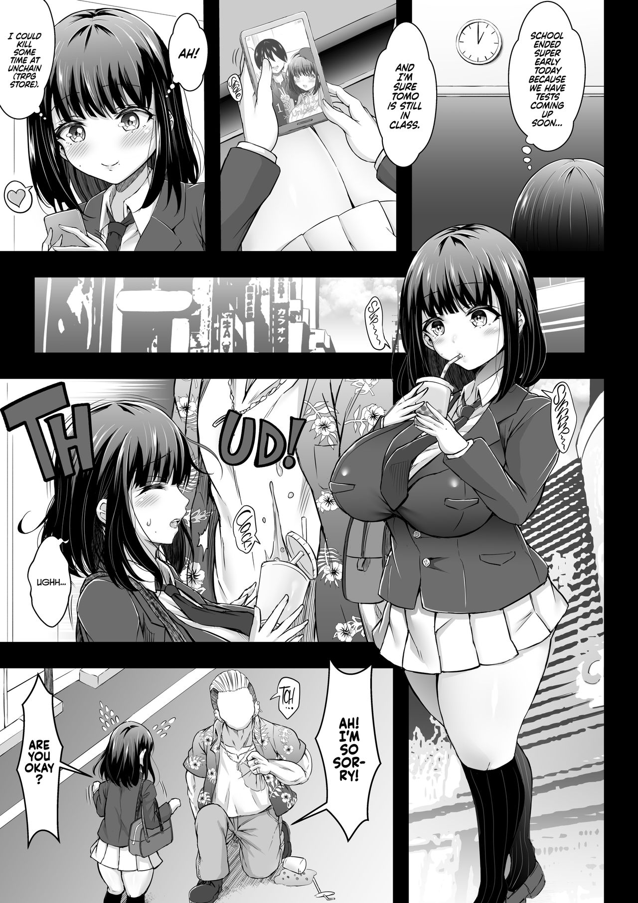 Karisome no Kanojo | Stolen Sweetheart page 10 full