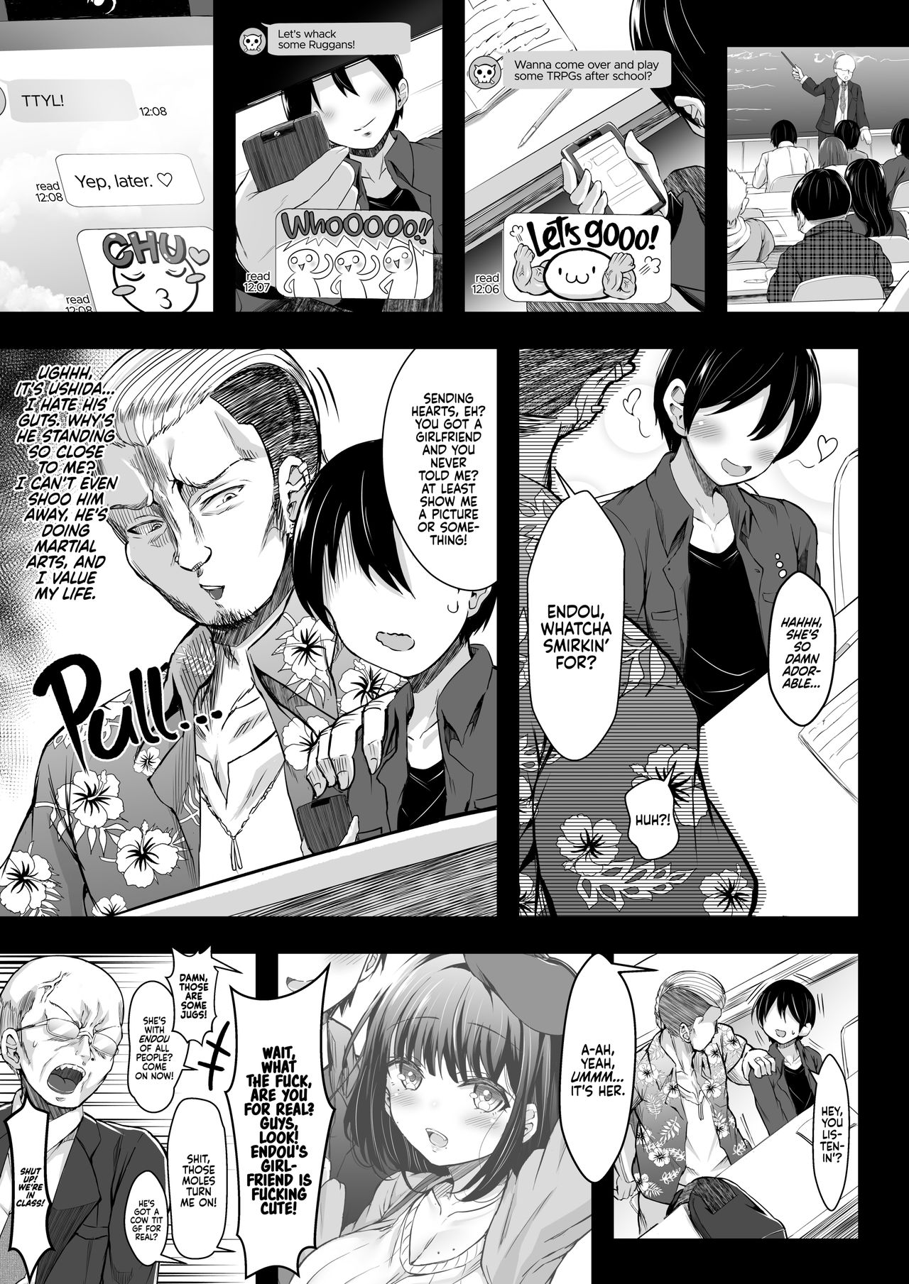 Karisome no Kanojo | Stolen Sweetheart page 6 full