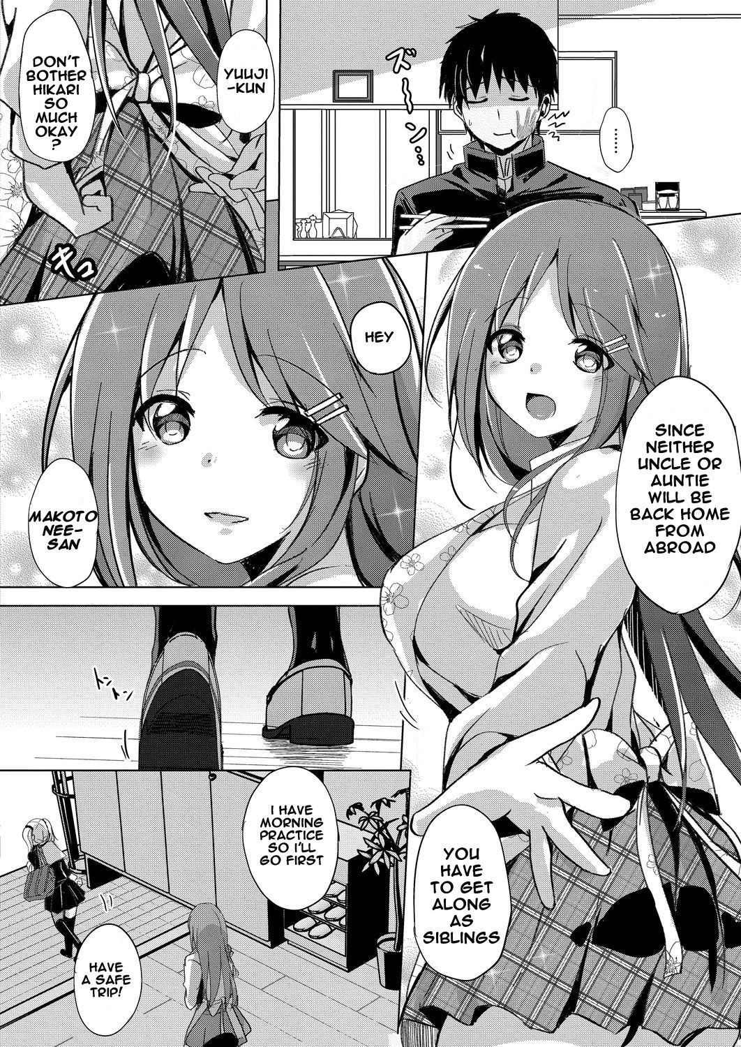 Sister Paradigm Zenpen page 2 full