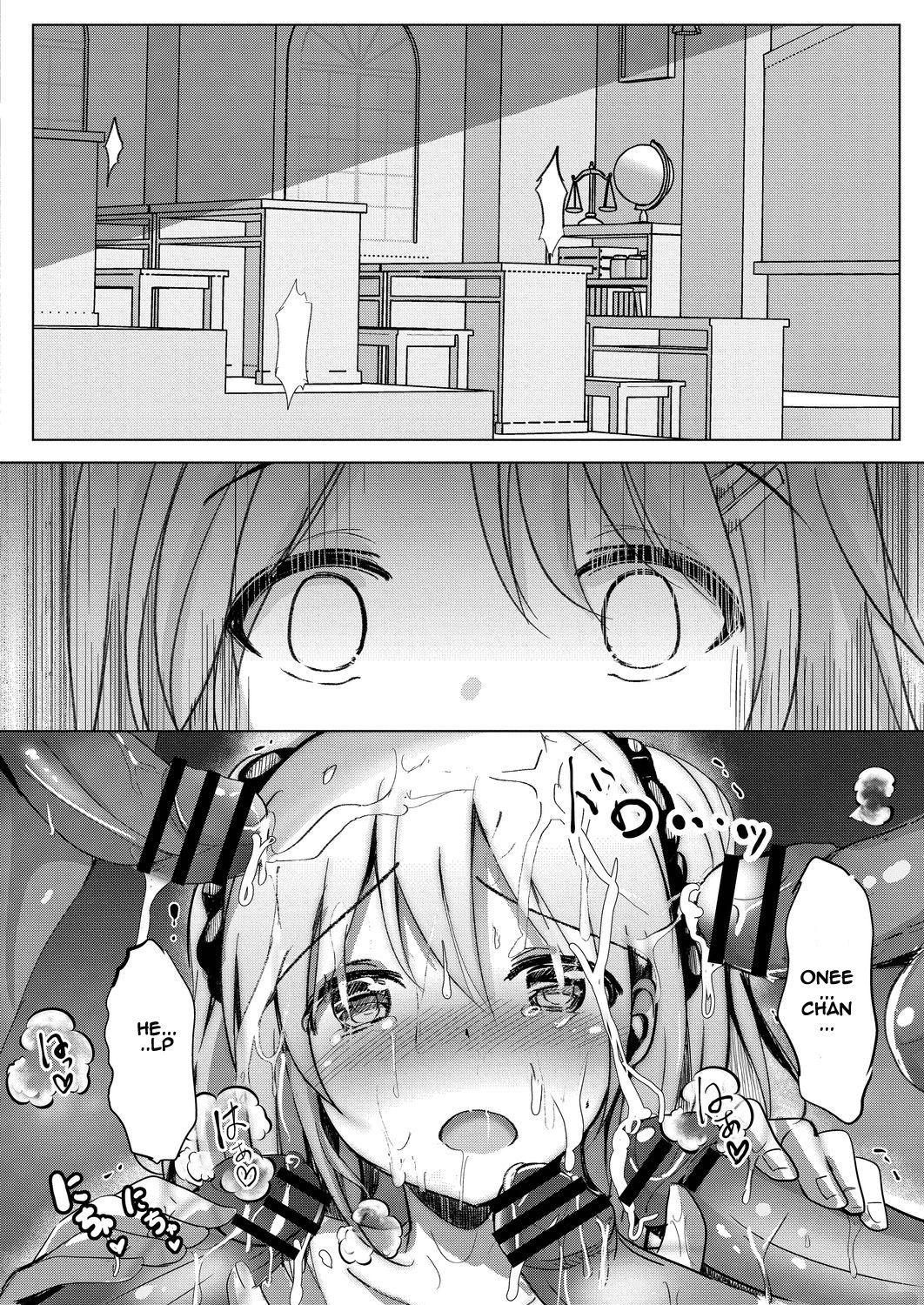 Sister Paradigm Zenpen page 8 full