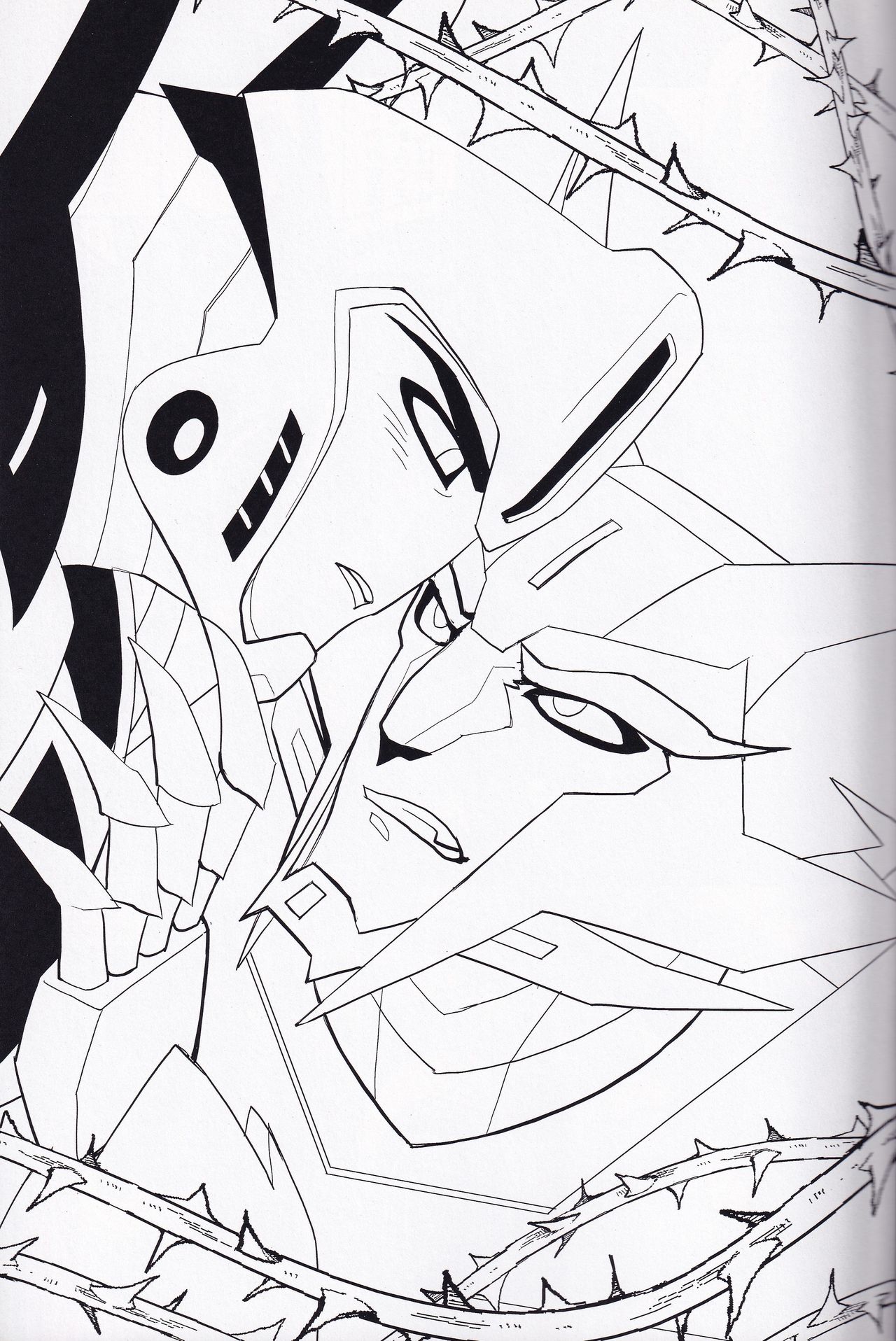 Ibara no Ou page 4 full