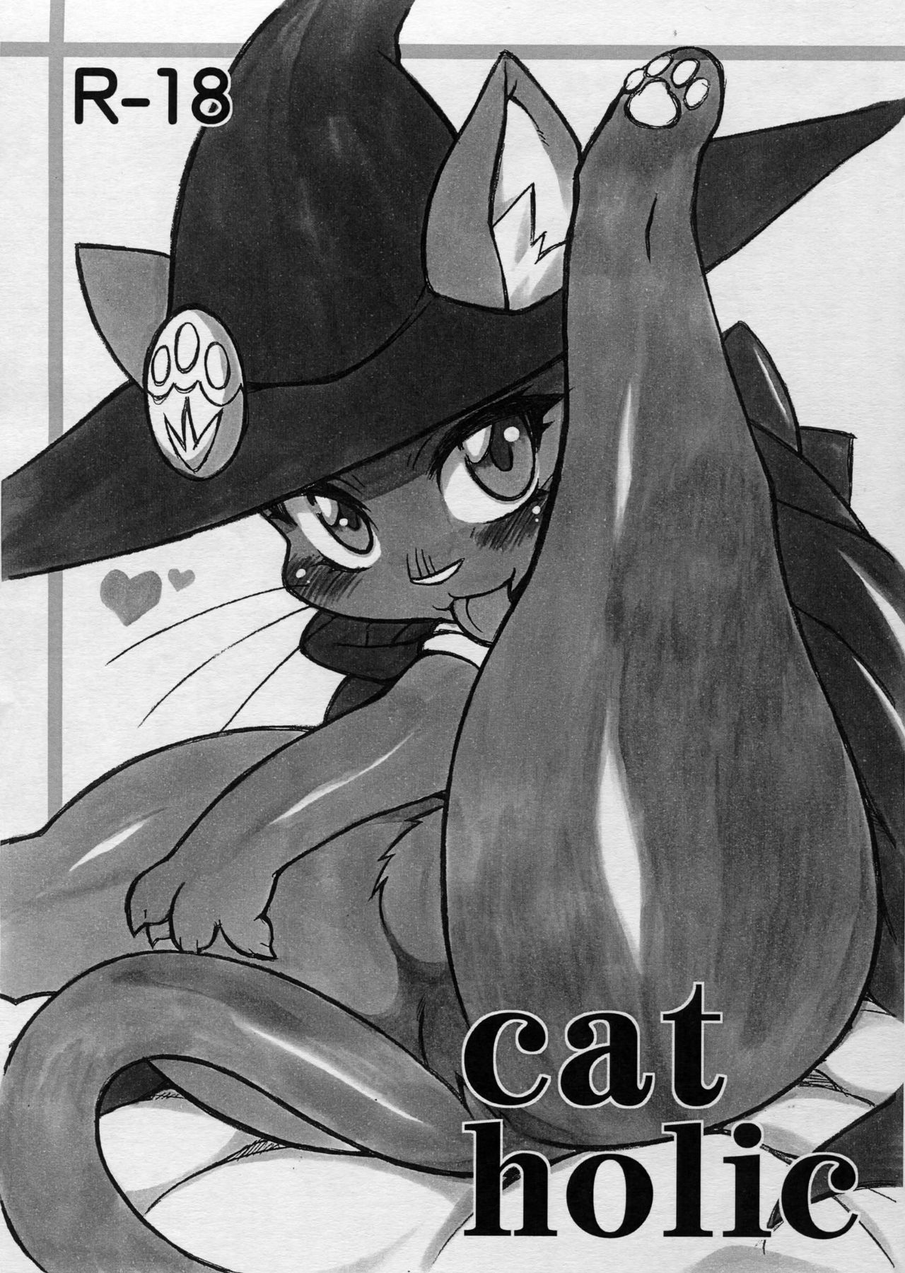 cat holic page 1 full