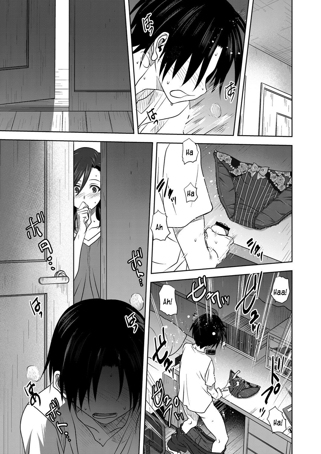 Nichiyoubi no Hiji | Sunday's Secret page 2 full