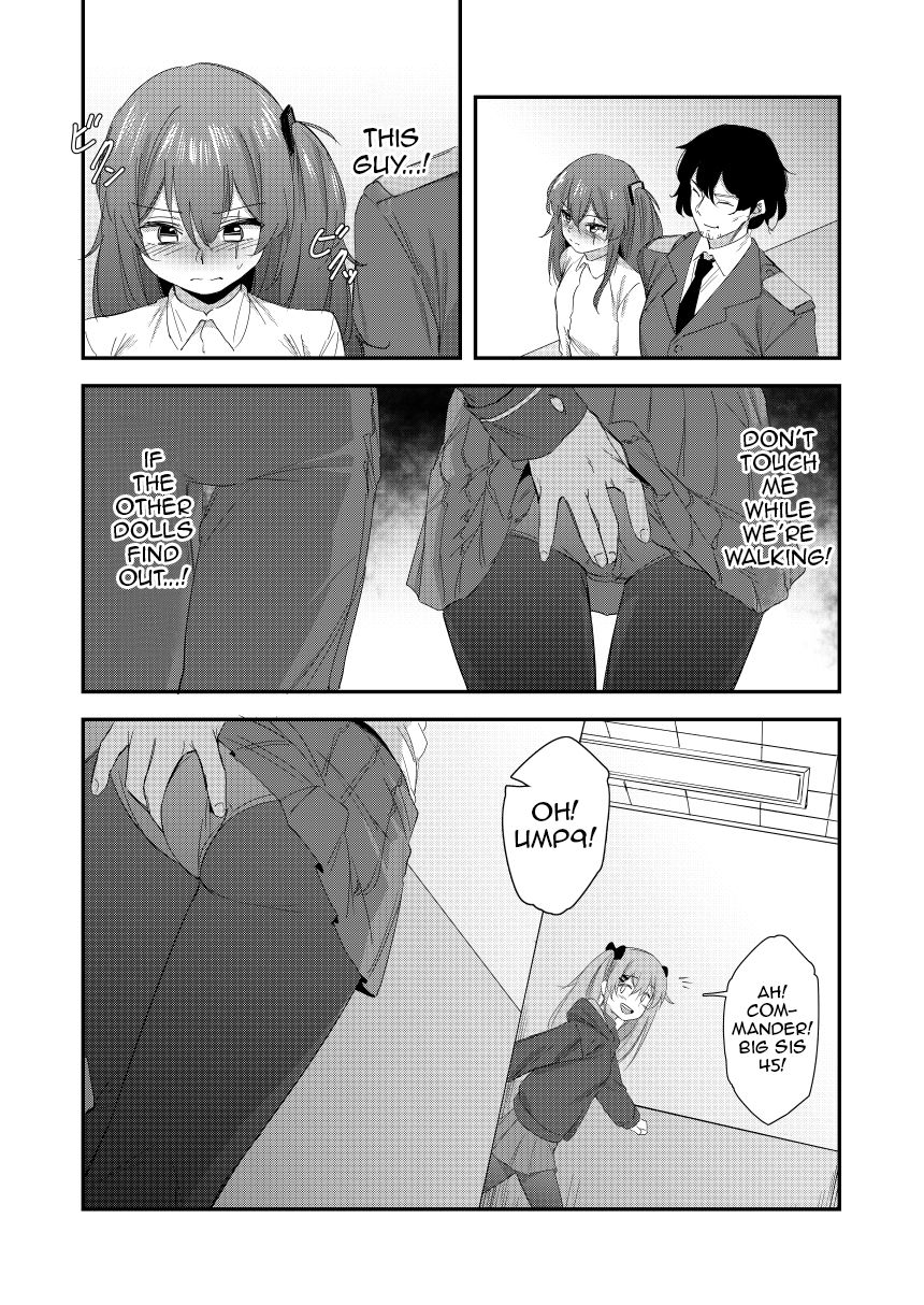 UMP Shimai - 45 Hen page 6 full