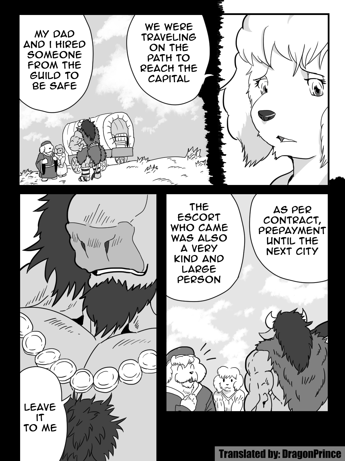 Shoutai Jiken Chousa Houkokusho | Caravan case investigation report page 3 full