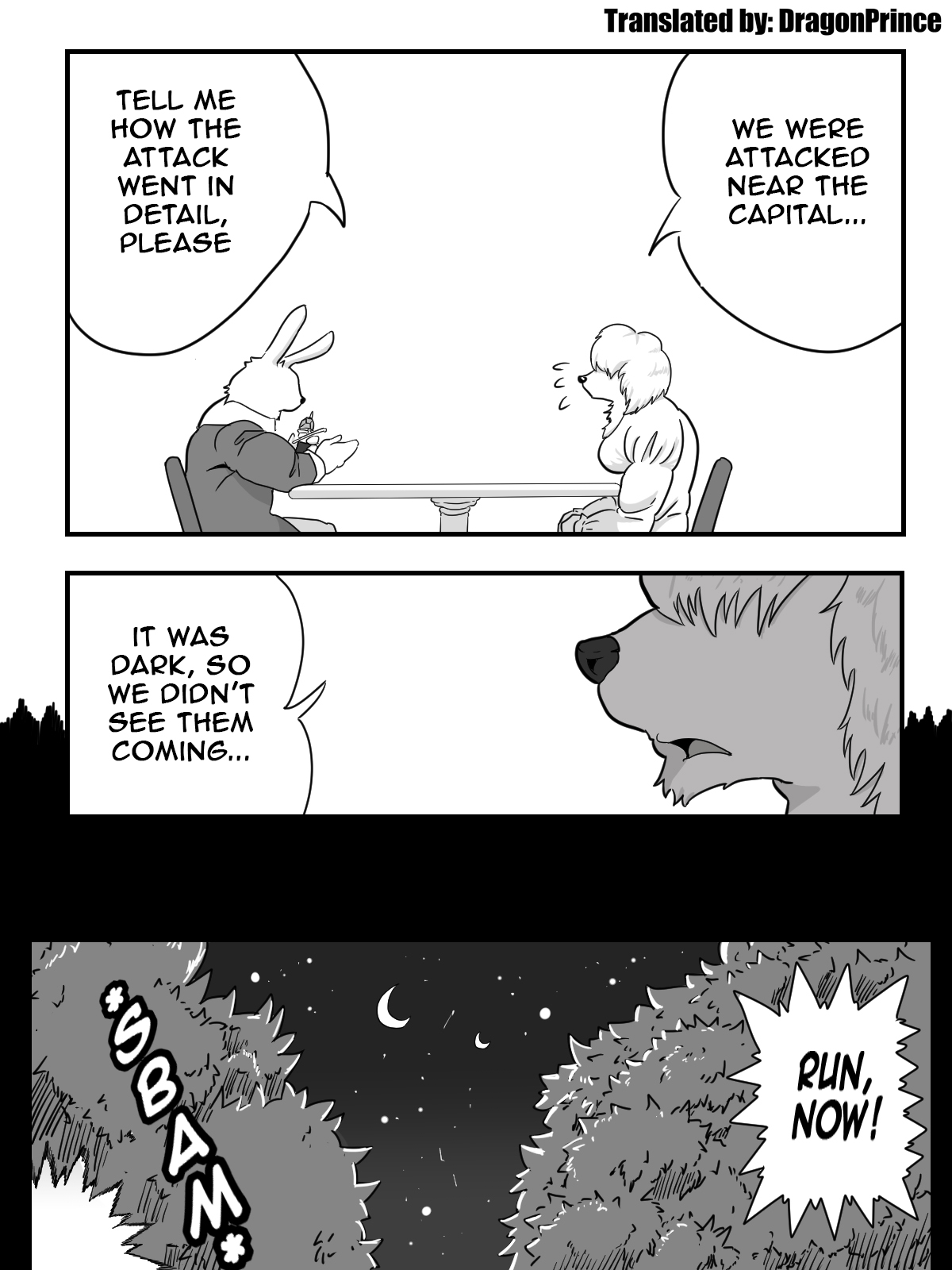 Shoutai Jiken Chousa Houkokusho | Caravan case investigation report page 5 full