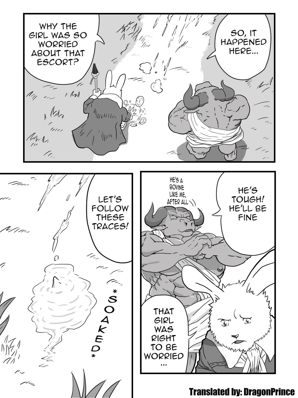 Shoutai Jiken Chousa Houkokusho | Caravan case investigation report page 9 full