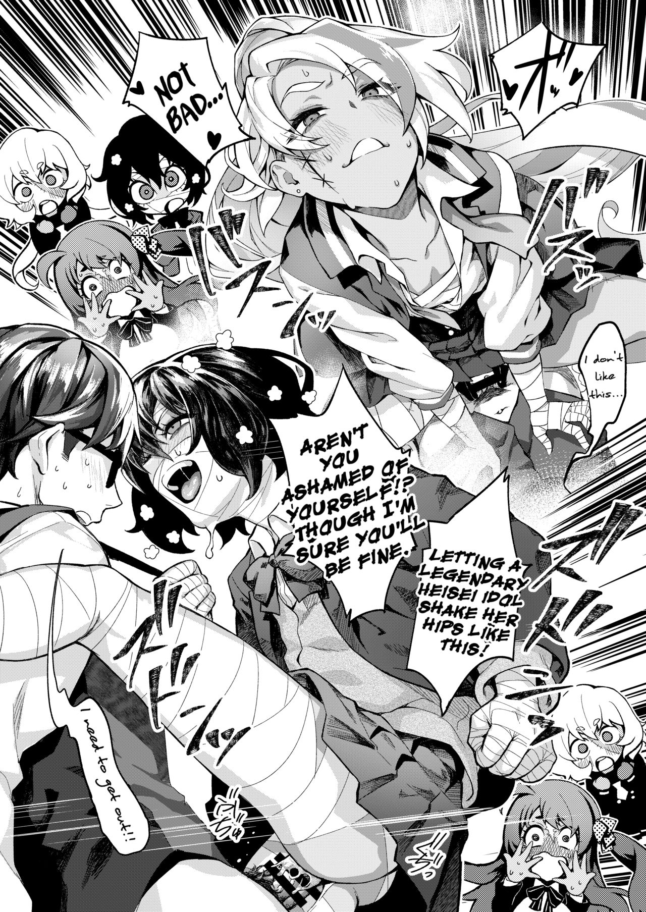 Zombie and SEX page 4 full