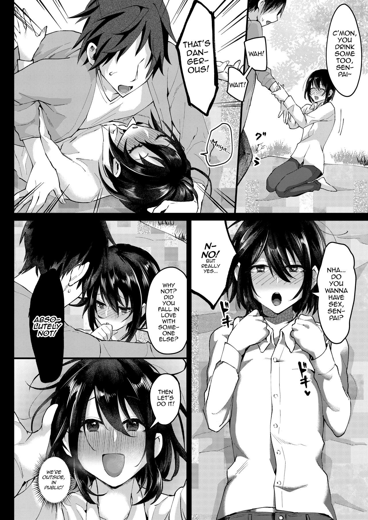 Yarazu no Shunrin page 9 full