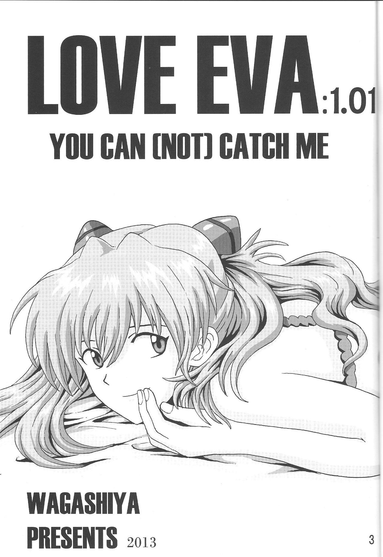 LOVE - EVA:1.01 You can  catch me page 2 full