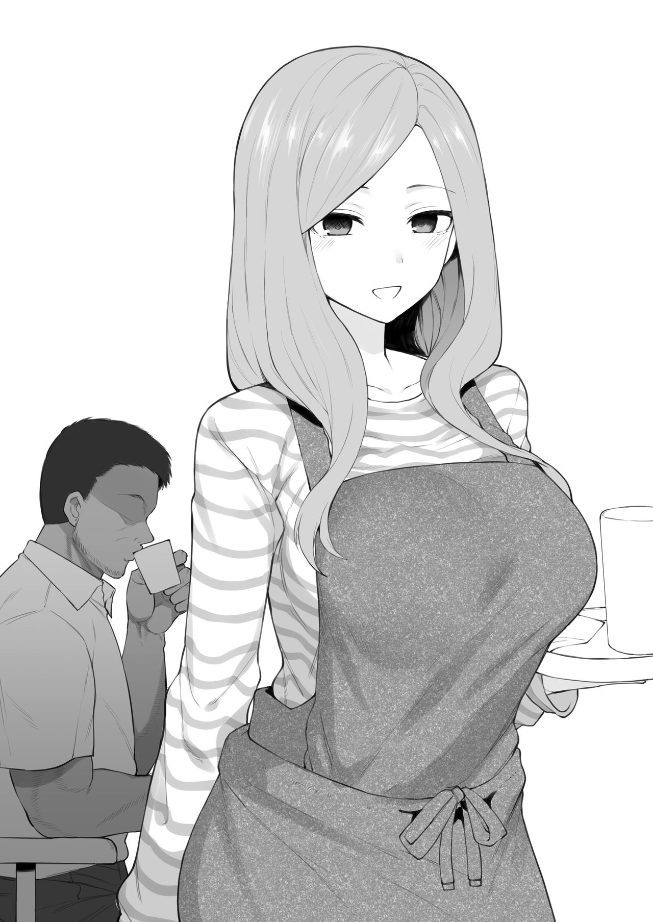 Miku Omake page 5 full