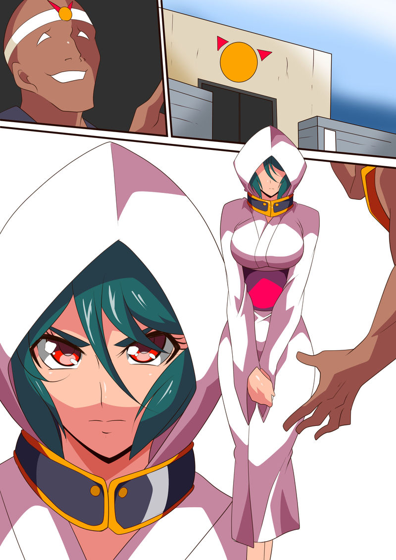 Taima Douteishi Midori page 5 full