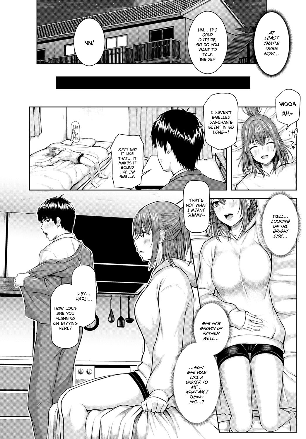 Haruranman - Spring Bloom page 4 full