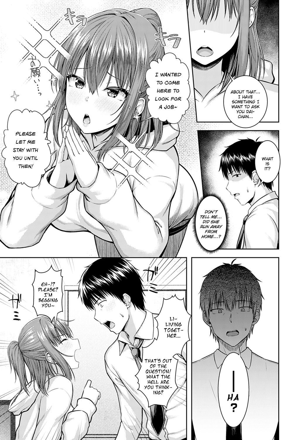 Haruranman - Spring Bloom page 5 full