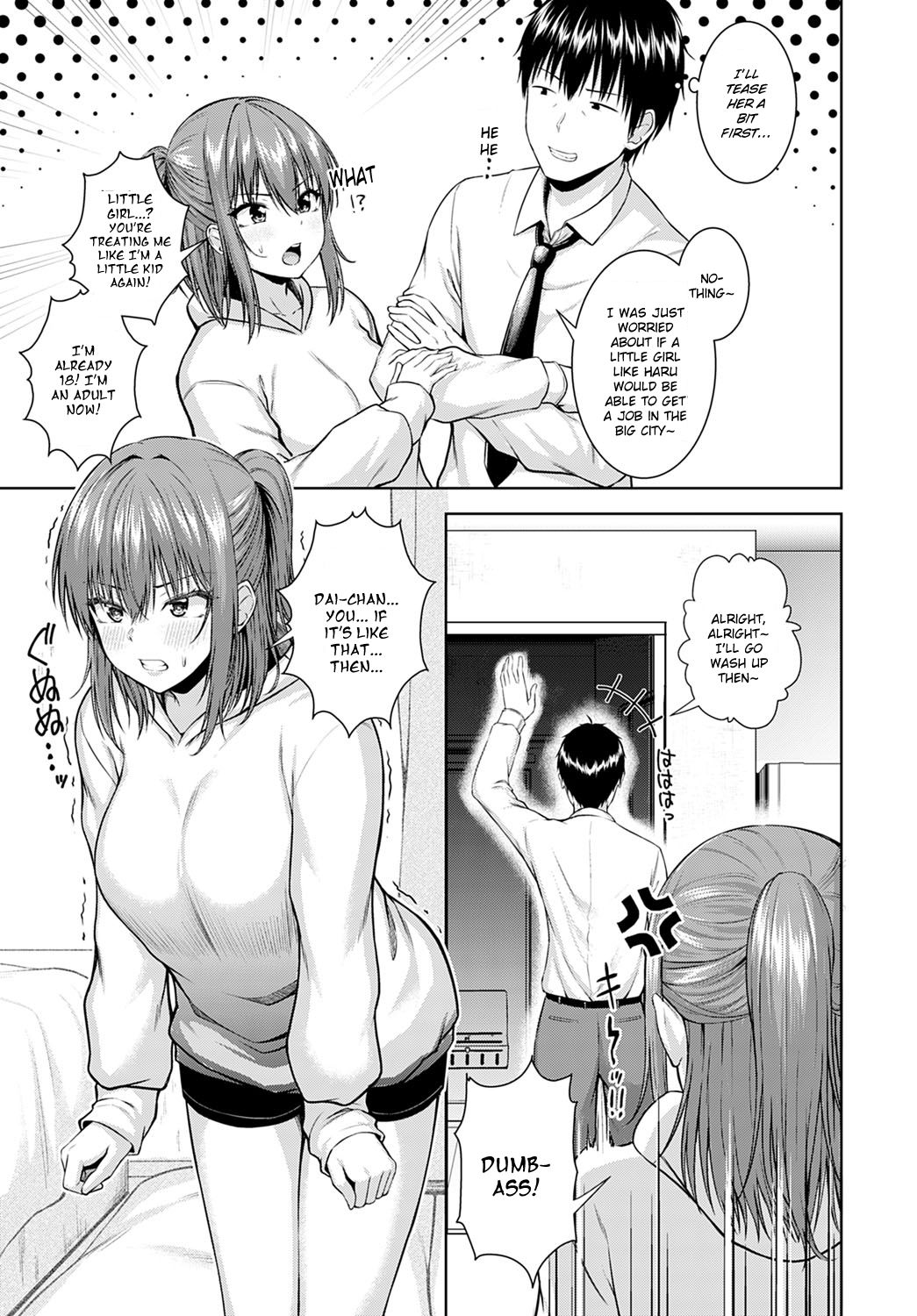 Haruranman - Spring Bloom page 7 full