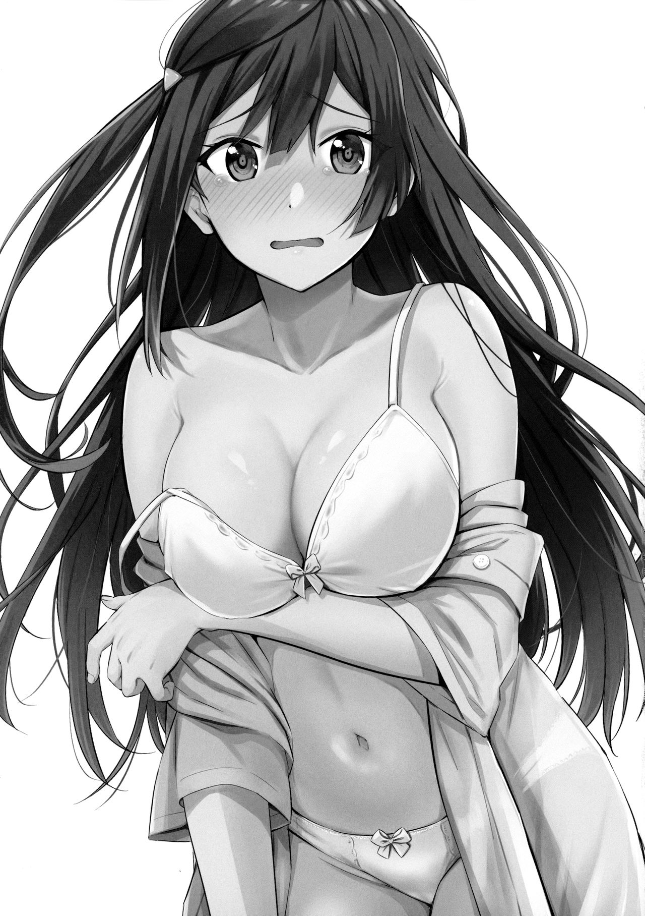 Tokimeki Nonfiction page 2 full