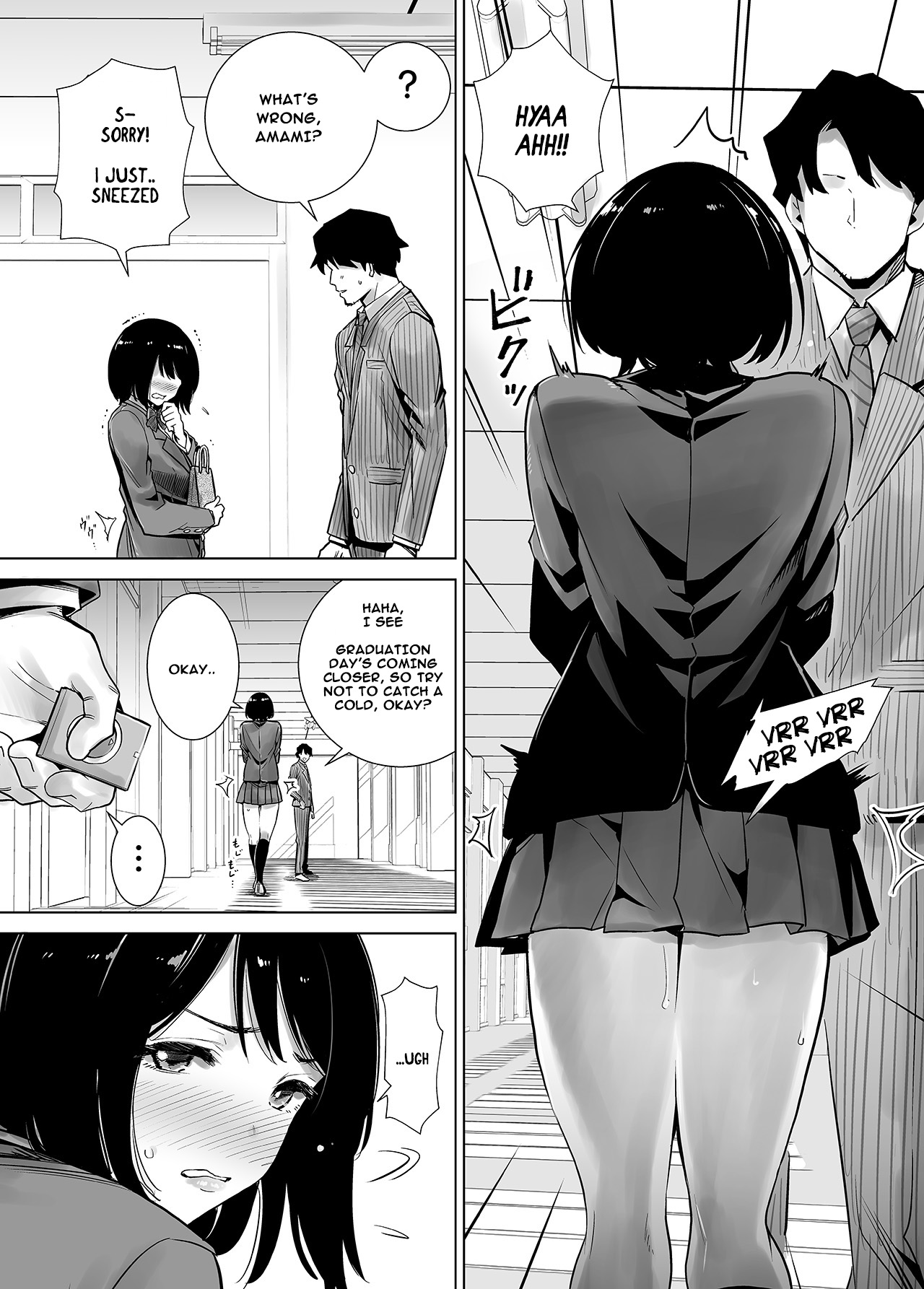 Fuyu no Kedamono 2 page 4 full