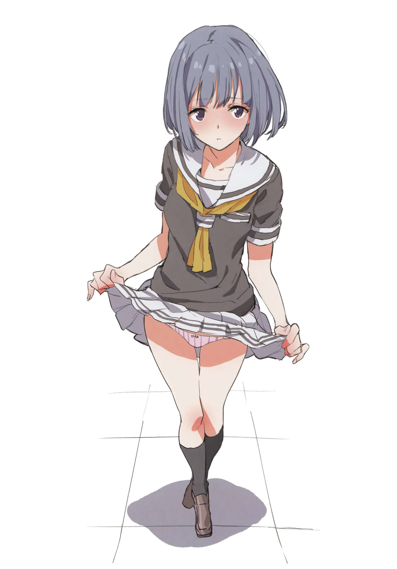 Graffities vol. 3 page 4 full