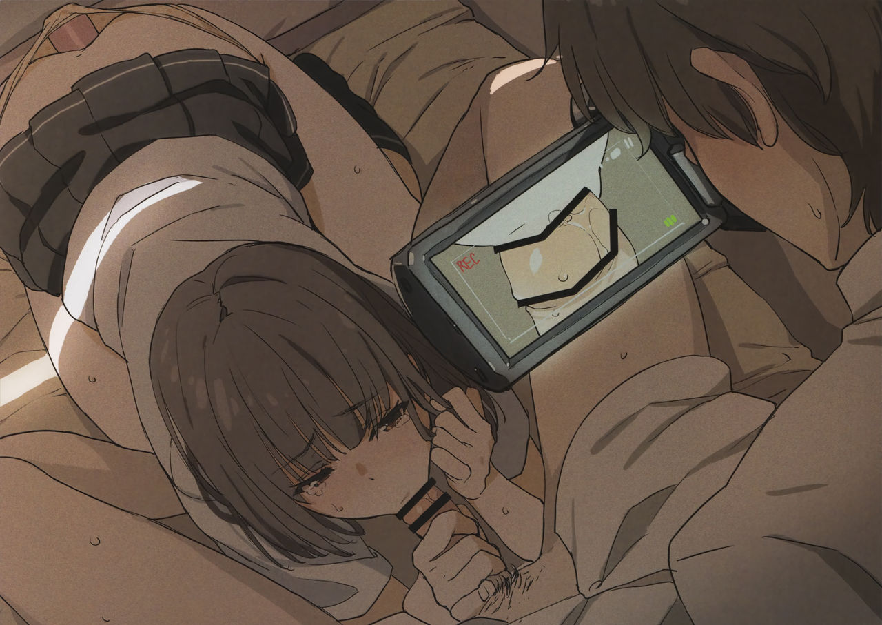 Graffities vol. 3 page 5 full