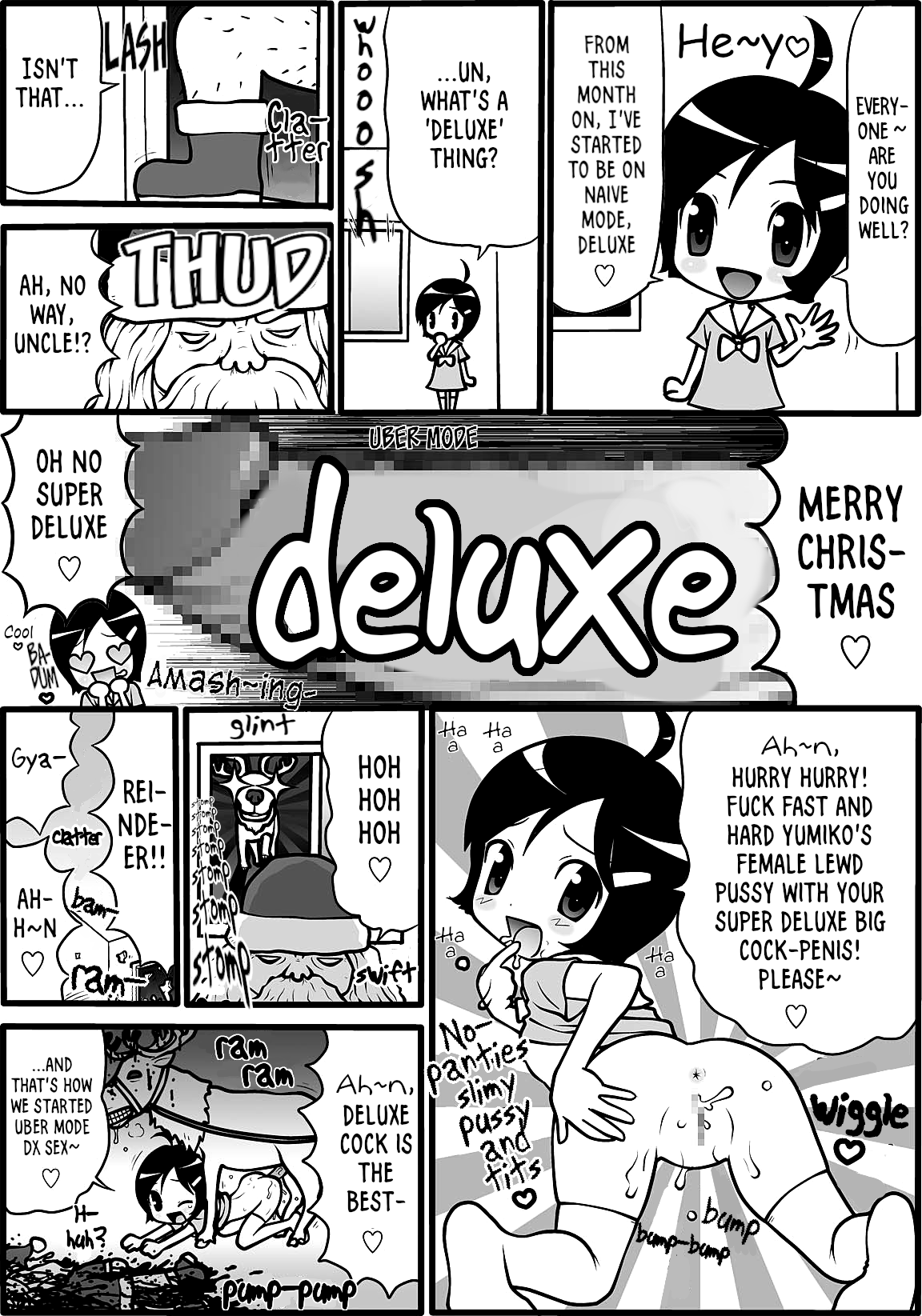 Sukebe Musume Yumiko-chan | Yumiko-chan, The Perverted Girl page 3 full