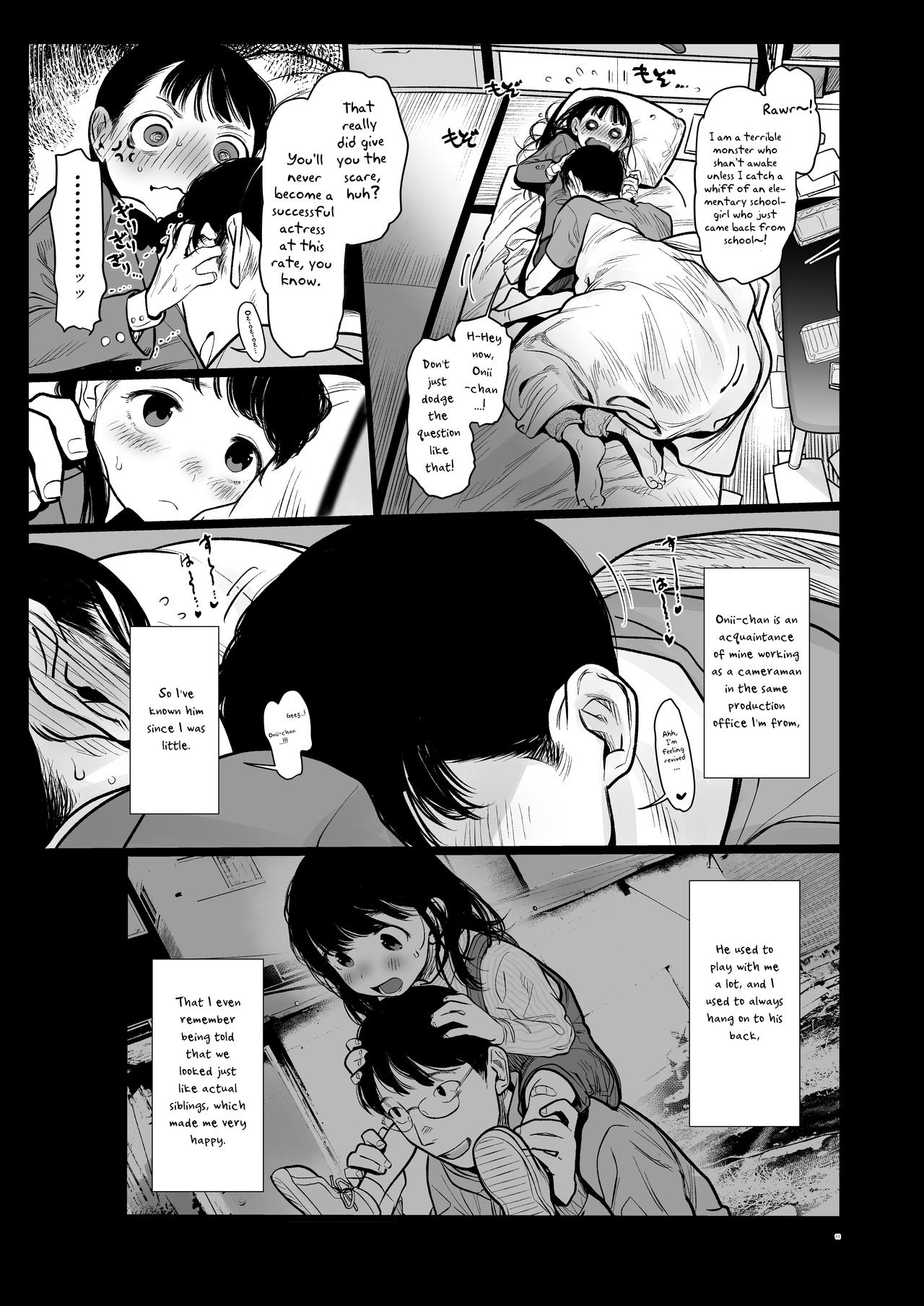 Tonari ni Kosite kita Kawaii Onnanoko. page 10 full