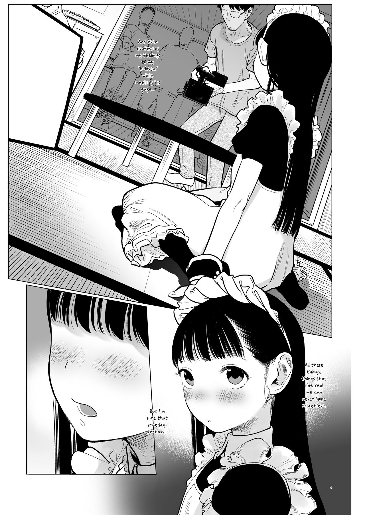 Tonari ni Kosite kita Kawaii Onnanoko. page 4 full