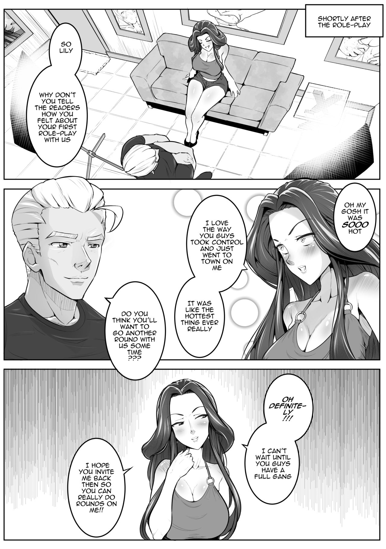 Violated Chapter 1 page 9 full