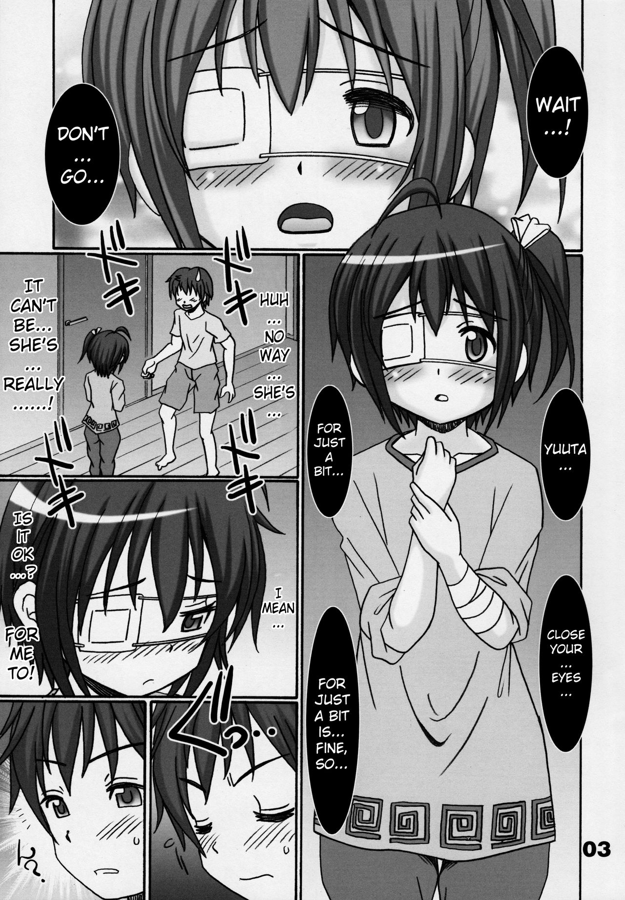 Chuunibyou Demo Ecchi Shitai page 2 full