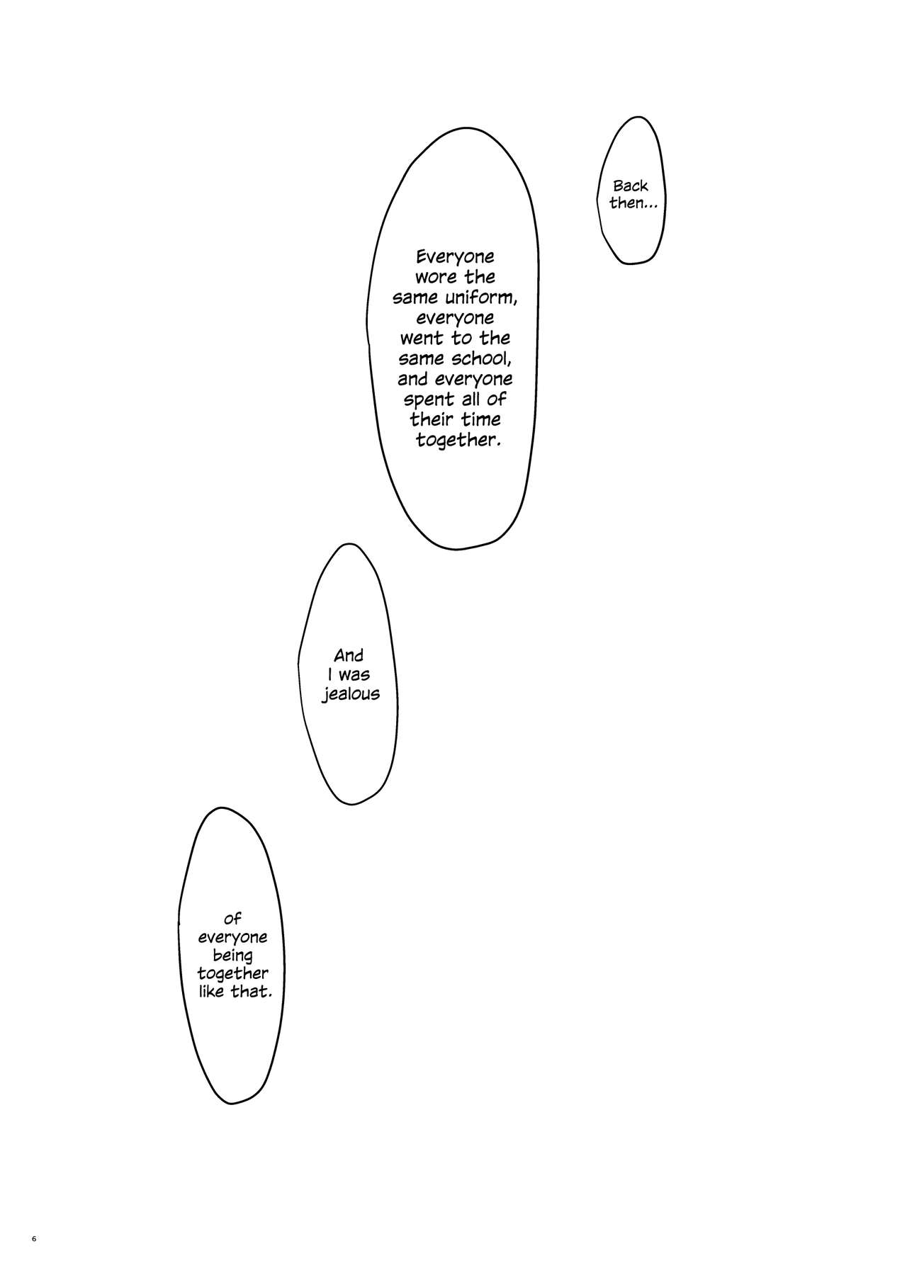 Mikan, Imouto, 16-sai. Soushuuhen page 5 full