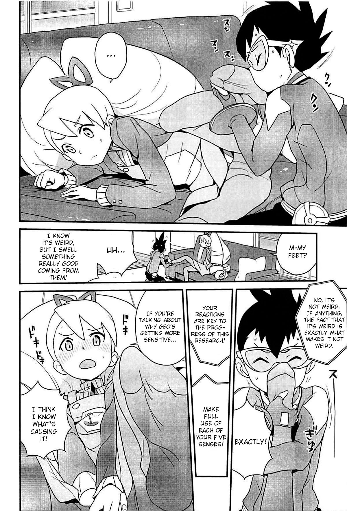 Materialize Shirogane Luna page 9 full