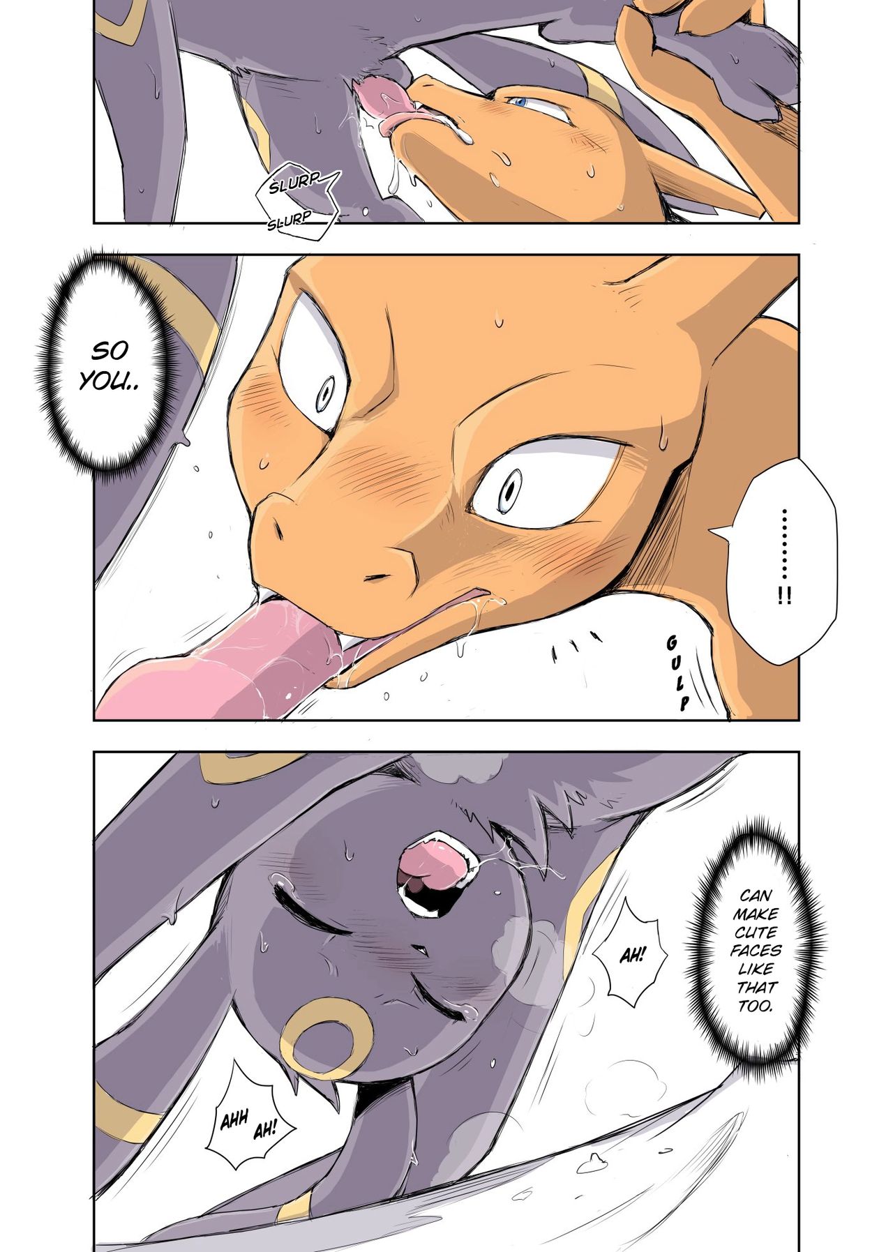 Charizard x Umbreon page 3 full