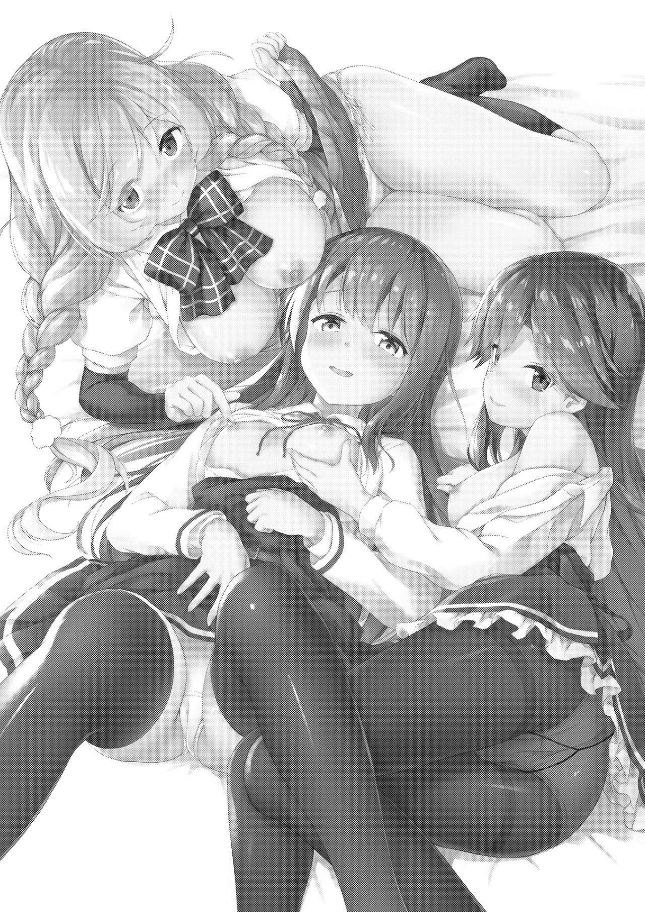 Asashio-chan Yoru no Sakusen Kaigi!! | Asashio's Night Strategy Meeting page 2 full