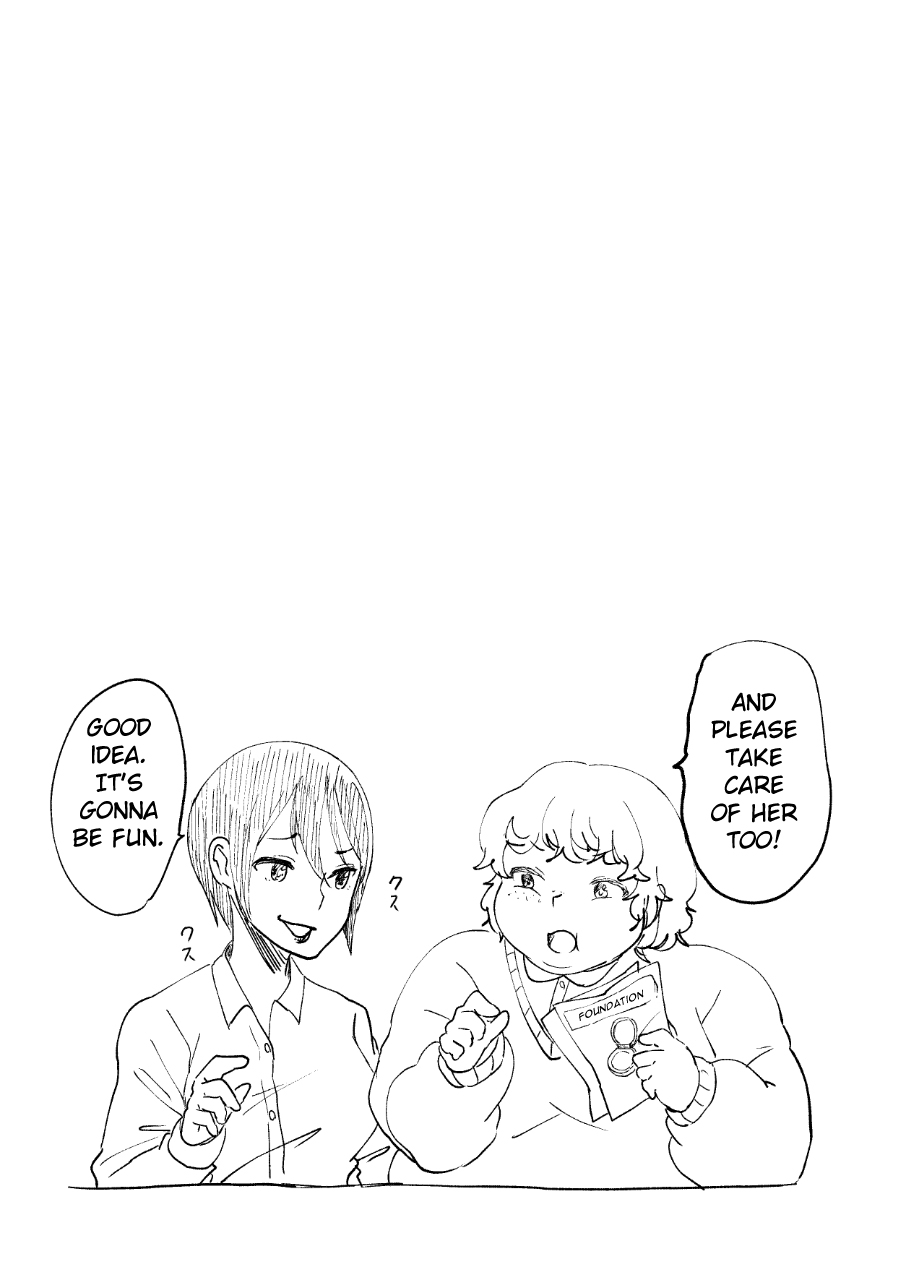 Making The Student Council President Who Bullied Me Get Fat page 2 full