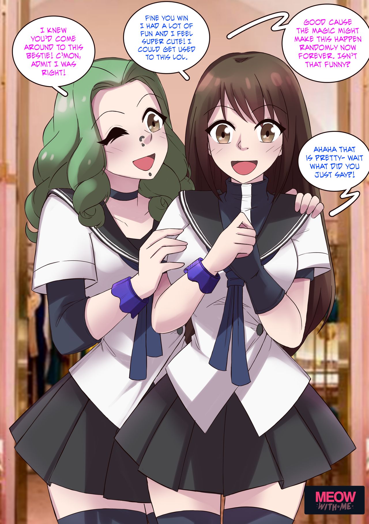 Dante: $500 Patreon Monthly Reward page 6 full