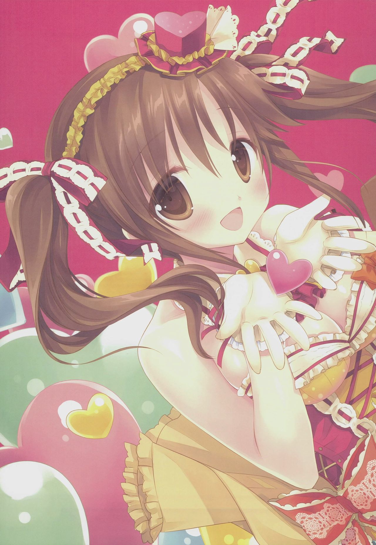 I want you to be my baby! page 5 full