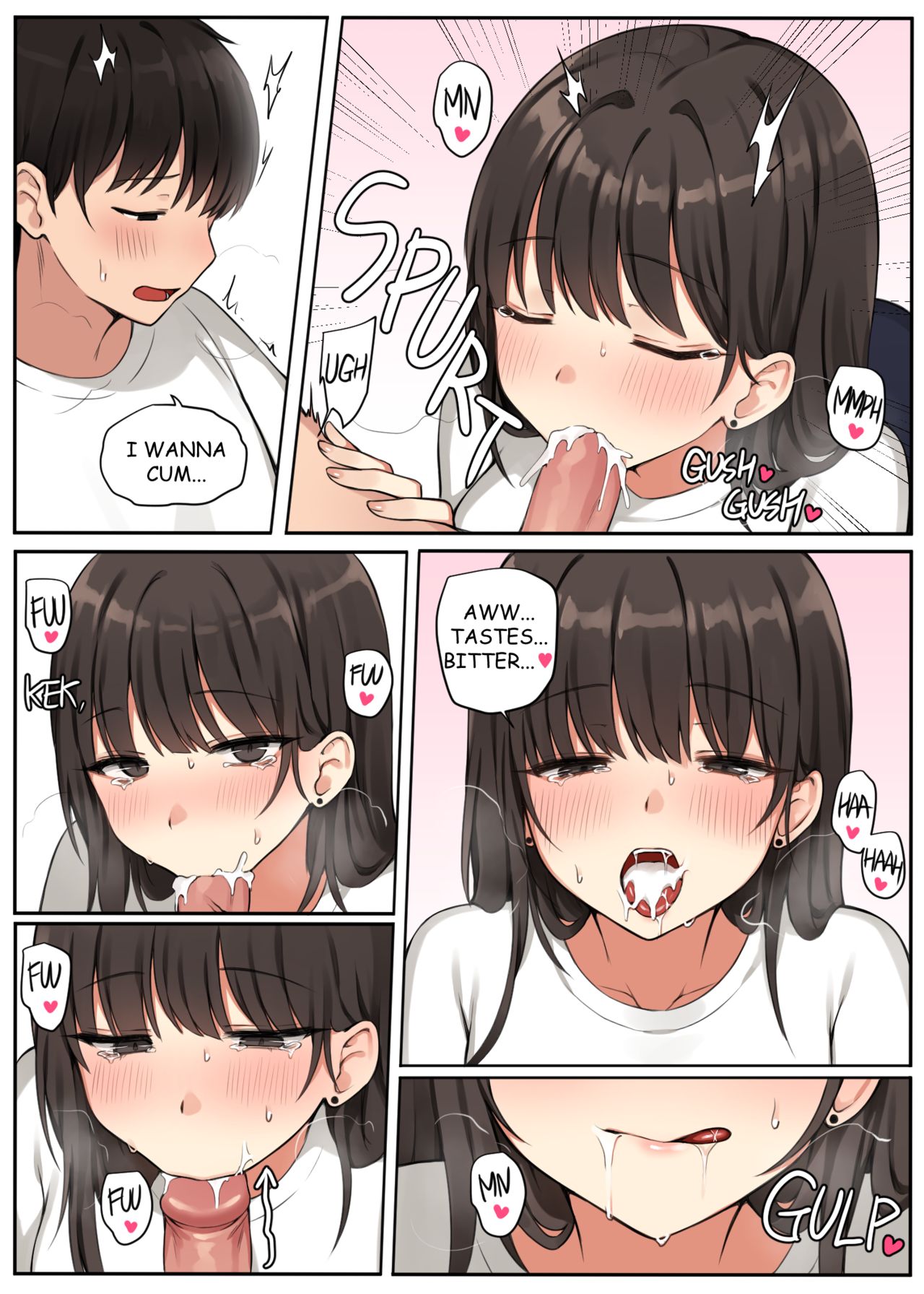 나의 사랑스러운 여친 / My Lovely Girlfriend page 5 full