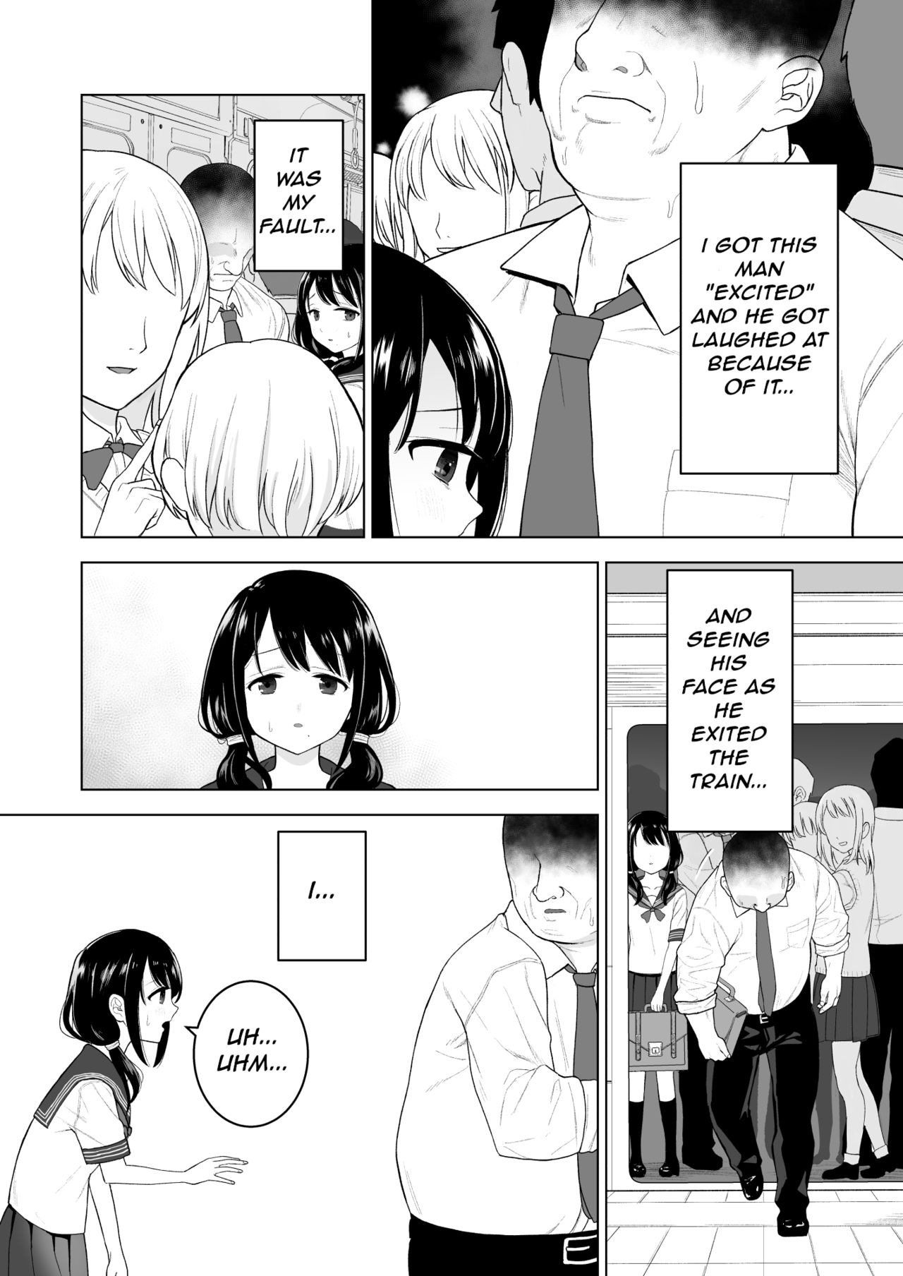 Watashi datte Otoko no Hito o Hikitsuketai | I want to attract a man too. page 7 full