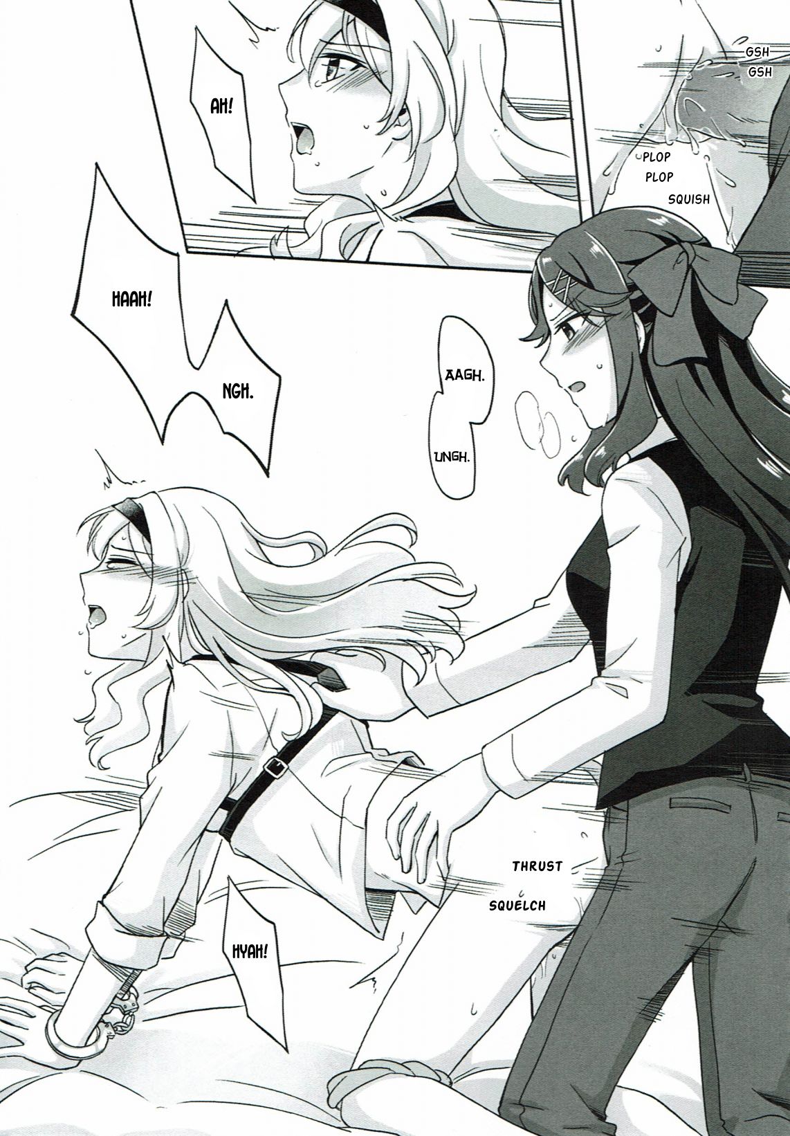 A Match Made in Paradise page 8 full