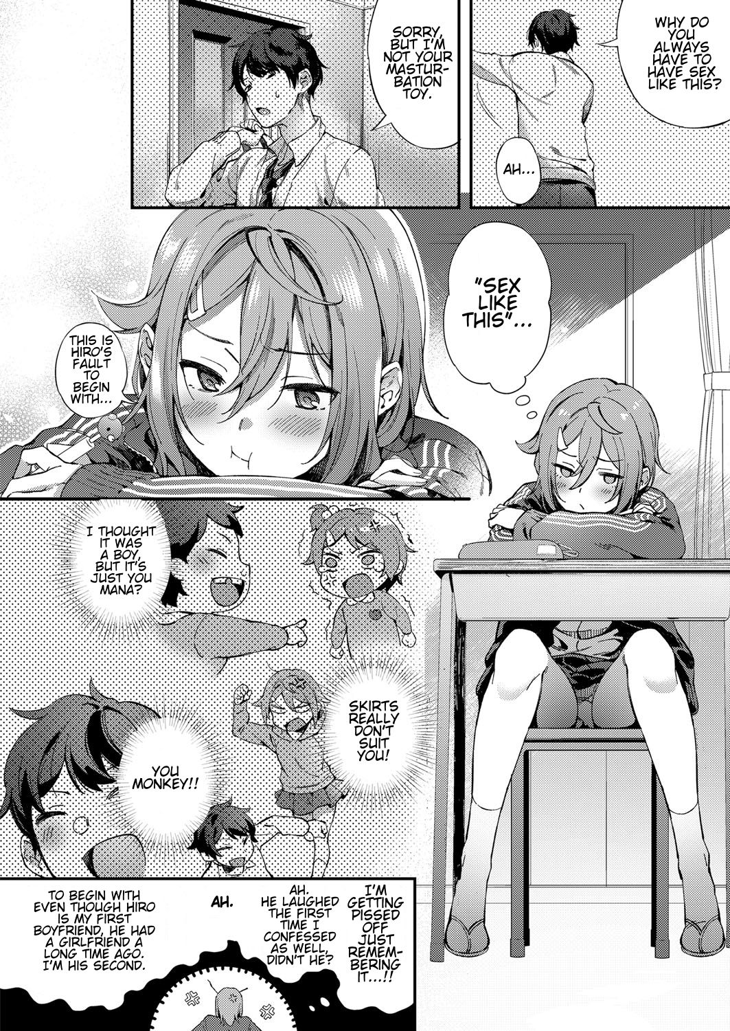 Soredemo Kimi ga Suki | Even So, I love You page 6 full