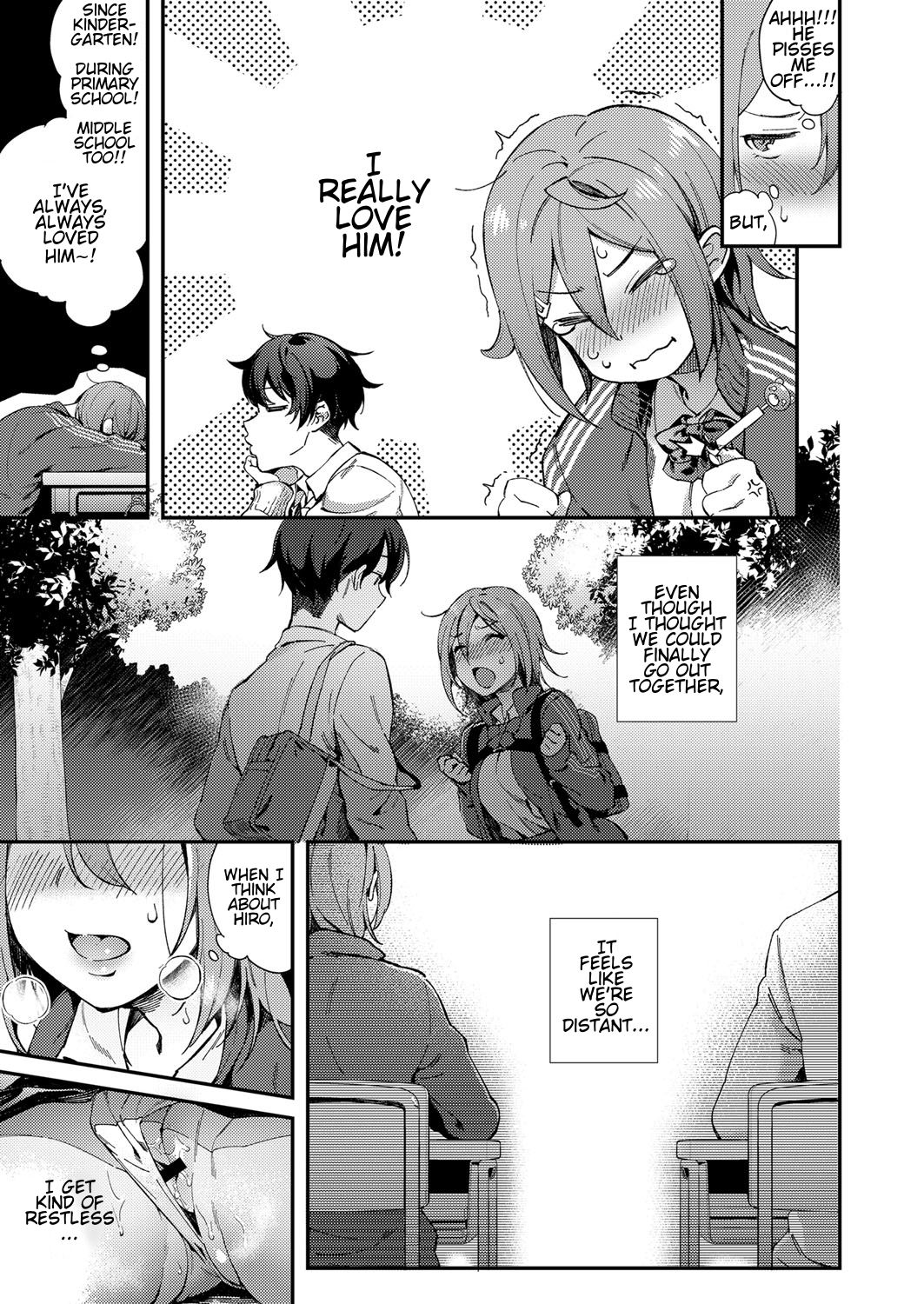 Soredemo Kimi ga Suki | Even So, I love You page 7 full